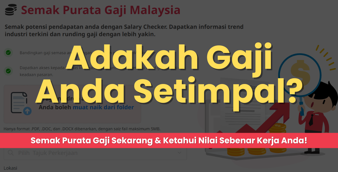 Salary Checker